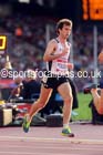 Paul Pollock (Northern Ireland) in the mens 10000 metres at the Commonwealth Games, Glasgow. Photo: David T. Hewitson/Sports for All Pics